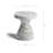 Brockway Concrete Industrial End Table-1257281211