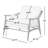 Amal Marisol Solid Wood Armchair-576019384-600613890