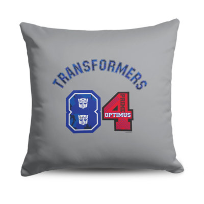 Hasbro Transformers Transformers 84 Throw Pillow