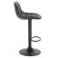 Peake Upholstered Adjustable Height Counter Stool-1617281426