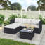 4 - Person Seating Group With Cushions-1545534880