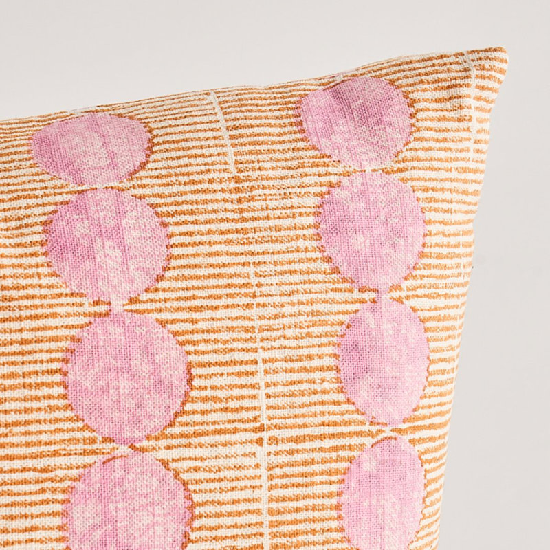 Coussin Schumacher x Molly Mahon Sun Rise