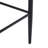 2 Counter Stool - Beige Upholstered With Iron Framework Height Bar Stools (pair) Pu Leather And Long-lasting Frame