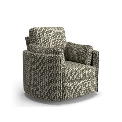 Swivel Barrel Recliner