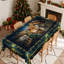 Nappe en polyester lavable foncé foncé-221488716