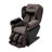 Faux Leather Heated Massage Chair with Ottoman-708106163