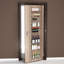 Metal Cabinet Door Organiser