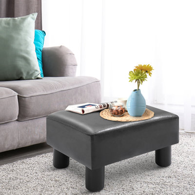 Petit repose-pieds repose-pieds avec repose-pieds rectangulaire