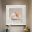 Impressionist Shell Study IV - Cadre photo, reproduction d'art sur papier-2121344464-2121344469
