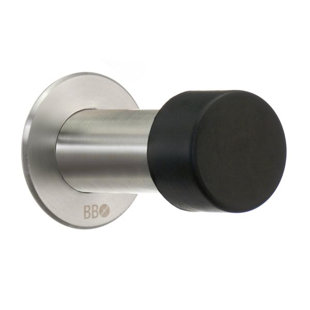 Butée de baseboard en acier inoxydable beslagsboden