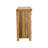 Mukul 3-door Solid Reclaimed Wood Accent Cabinet