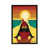 Toile avec cadre noir n'est pas disponible