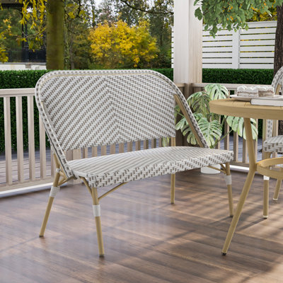 Cato 44.13 " W Loveseat