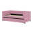 Rose est en rupture de stock