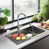 Brushed Stainless Steel selected
