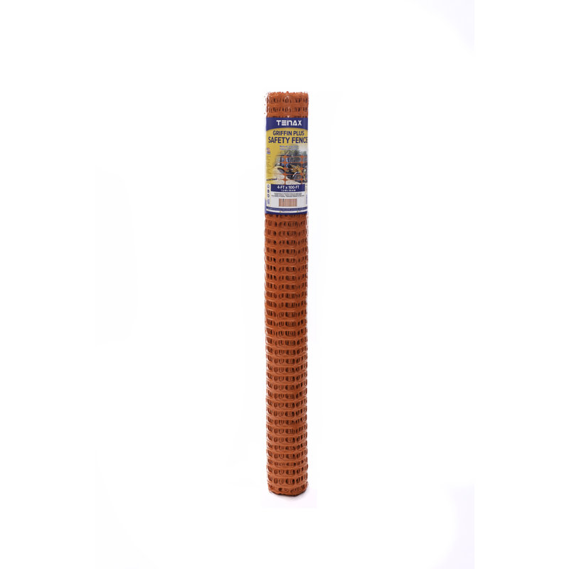 Clôture d’avertissement Griffin Plus, H 48 po x l 1 200 po