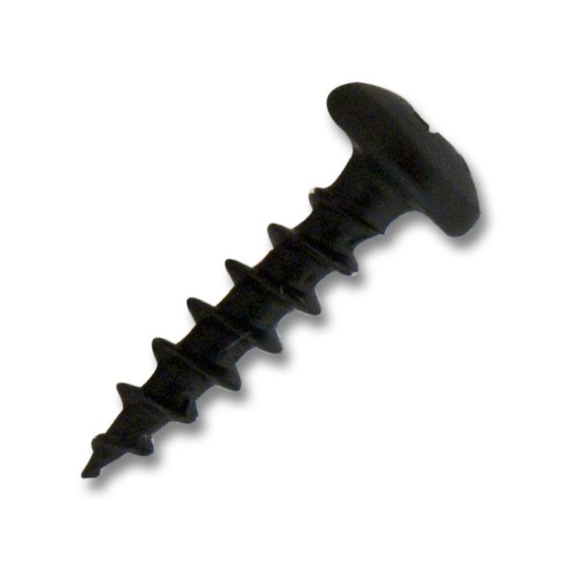 # 6 x 5/8 po. Filet à tête cylindrique noir Philips