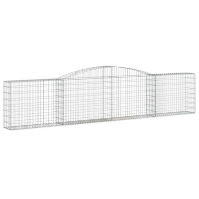 100 cm H x 400 cm W