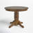 Kewaunee Round Solid Wood Dining Table-254355405