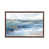 Classic Brown Wood Framed