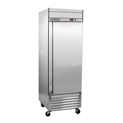 Maxx Cold Bottom Mount 1 Door ReachIn Freezer