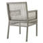 Chaise en rotin Havenside Home-1174574077