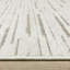 Tapis ivoire / brun Thurma-2103833255