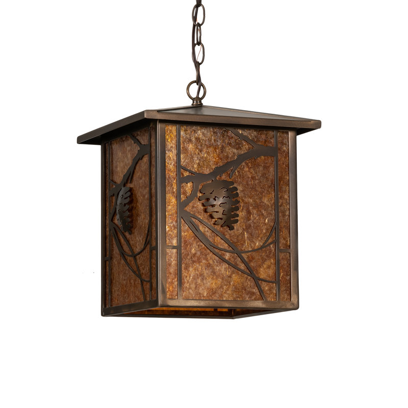 Gurjeet 1 - Light Pendant, Antique Copper