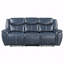 Canapé inclinable avec table rabattable Blue Motion