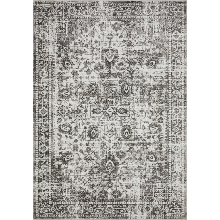 Raghdah Oriental Indoor Rug