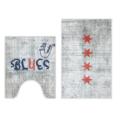Chicago Bath Set