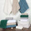 Ensemble de serviettes de bain 12 pièces 100% coton Oilton-73061741