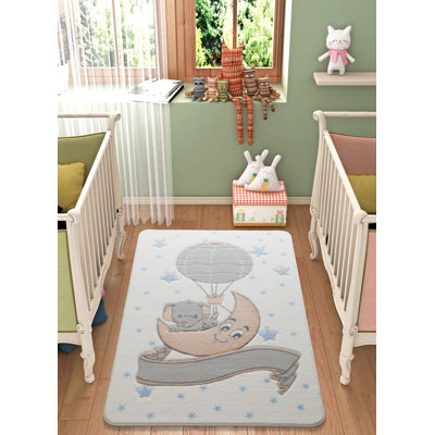 Guernon Beige/Grey Rug