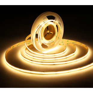 Captivating COB lights: What are COB LED strip lights and how to use t