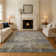 Premium Machine Washable Baford AMF1650 Abstract Rug