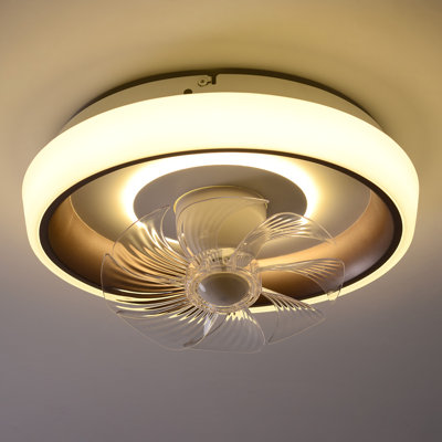 Ceiling Fan with LED Lights