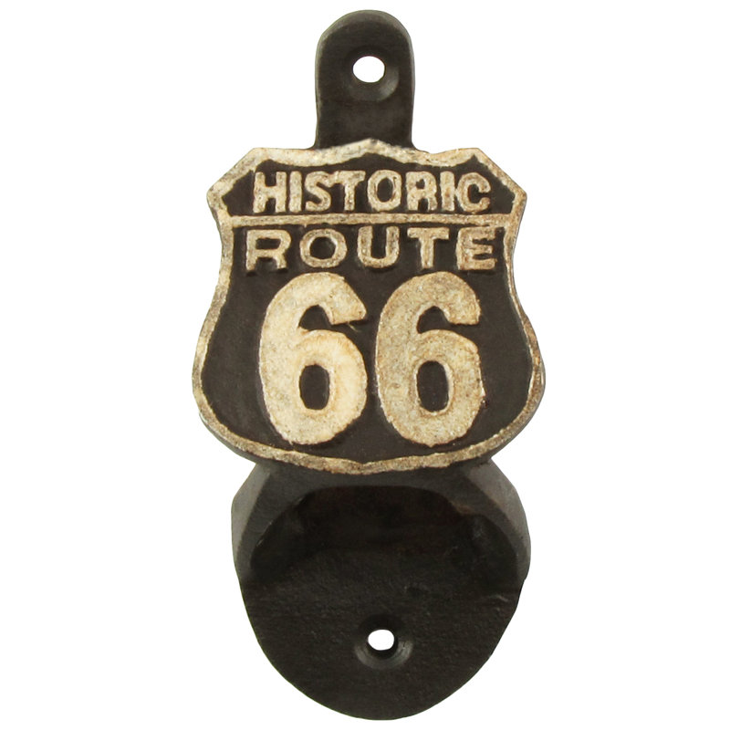Ouvre-bouteille Michale Us Route 66