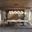 40 - Lights Chandelier Sputnik Chandelier For High Ceilings 67 Inch Dining Room Chandelier Bubble Chandelier