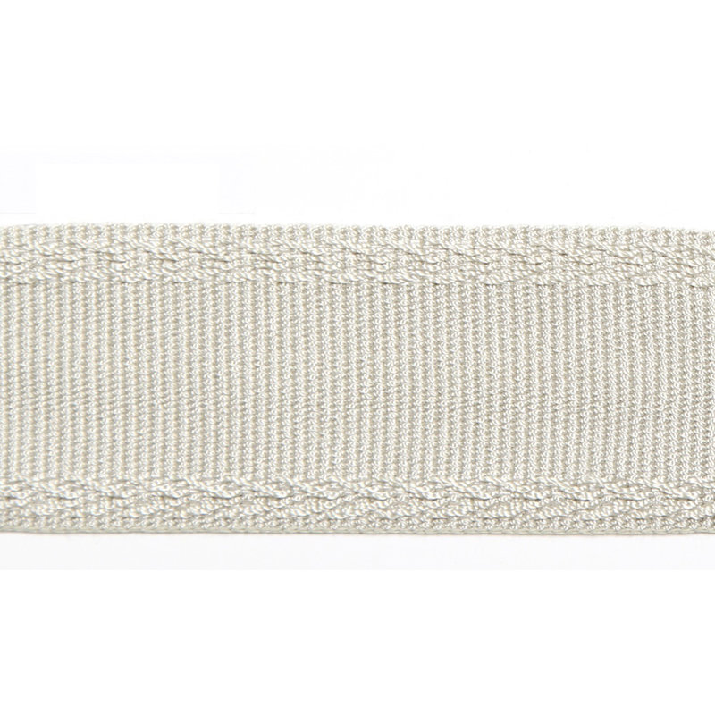 Tissu de canne à sucre allure délicate, Clair de lune