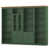 Green/Honey is out of stock selected