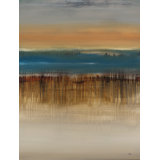 Hazy Days Print by Chelsea Art Studio