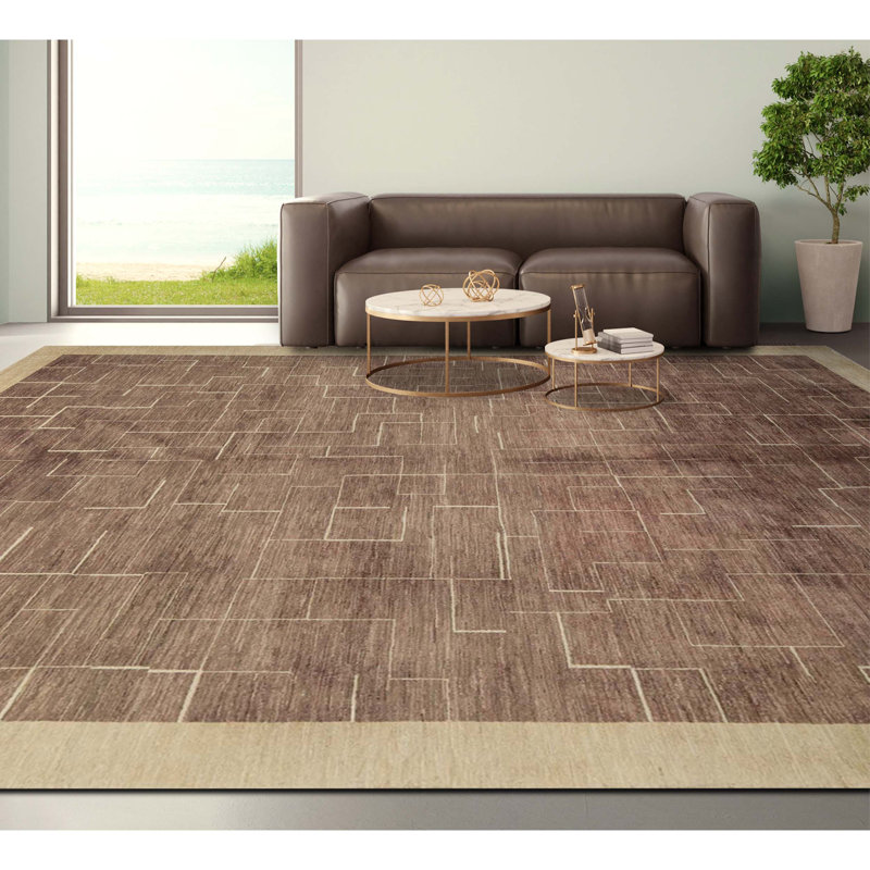 One-of-a-Kind 8'4" X 9'10" Area Rug