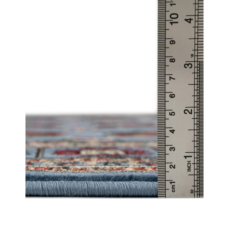 Balikh Dequone Rug, Runner 2'7" x 10'
