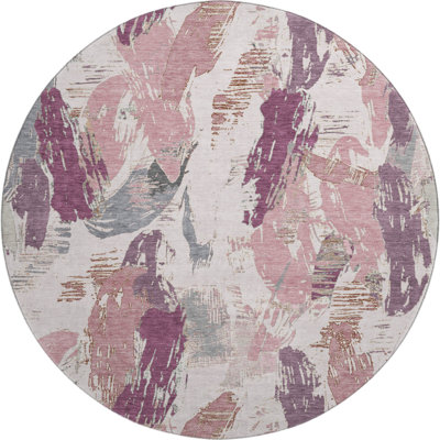 Premium Machine Washable Harjo AMF1596 Modern Rug