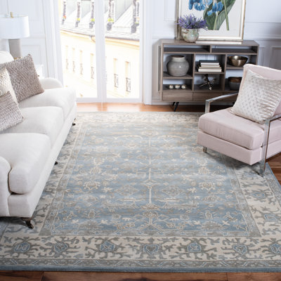 Colliers Hand Woven Wool Oriental Area Rug
