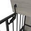 Chambre pour chien Modern Kennel jusqu'à 60 lb-1597994791