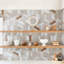 Matter Hex Canvas 8' x 9' Stone Look Wall & Floor Tile-70564538