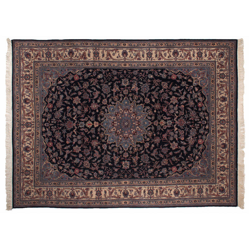 Super Fine One-of-a-Kind 8'3" X 11'2" Area Rug