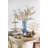  Round  Glass Vase With Hobnail Texture-875380282-875380281
