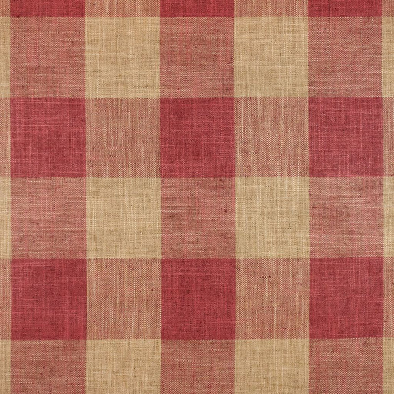 Tissu Cheyenne, Poivron rouge